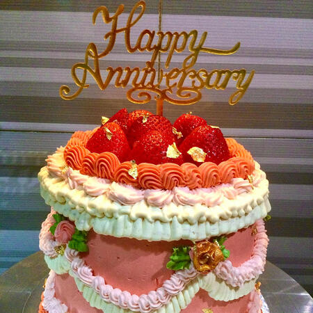 Custom Cake