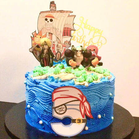 Custom Cake