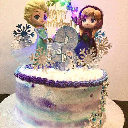 Custom Cake