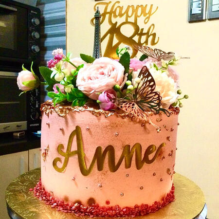 Custom Cake